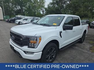 Certified 2023 Ford F150 XLT w/ Equipment Group 302A High AWD/4WD video 2