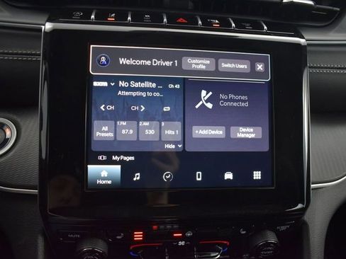 New 2026 Jeep Grand Cherokee L Laredo image 20