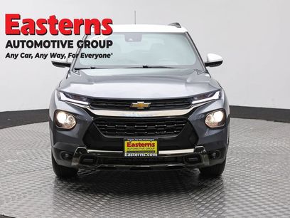 Used 2021 Chevrolet TrailBlazer ACTIV w/ Convenience Package