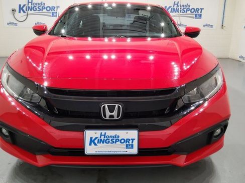 Used 2020 Honda Civic Sport image 11
