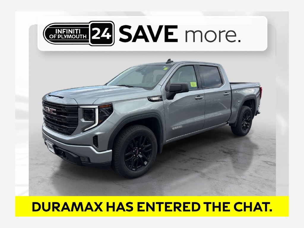 Used 2023 GMC Sierra 1500 Elevation AWD/4WD image 1
