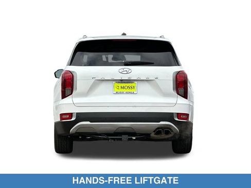 Used 2020 Hyundai Palisade SEL w/ Premium Package FWD image 6