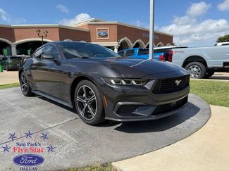 Used 2024 Ford Mustang Coupe RWD video 1