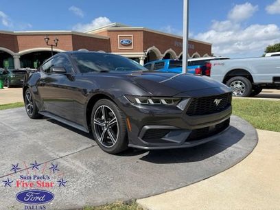 Used 2024 Ford Mustang Coupe