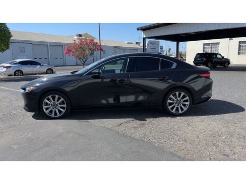 Used 2023 MAZDA MAZDA3 s image 8