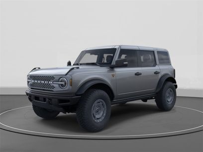 New 2025 Ford Bronco Badlands