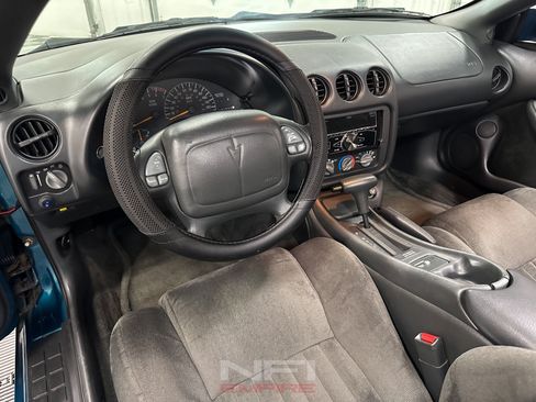 Used 1996 Pontiac Firebird Convertible RWD image 24