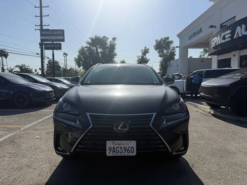 Used 2018 Lexus NX 300 FWD image 2