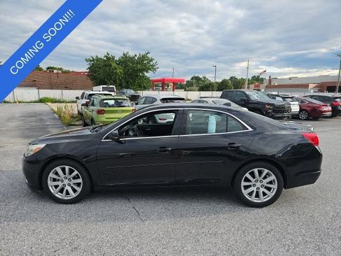 Used 2014 Chevrolet Malibu LT FWD image 6