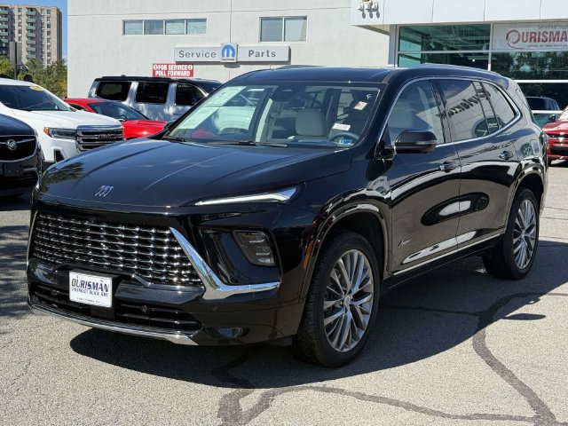 Used 2025 Buick Enclave Avenir w/ Super Cruise Package FWD image 6
