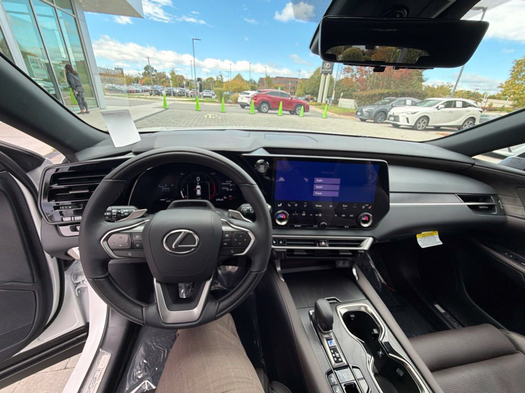Certified 2026 Lexus RX 350 AWD w/ Convenience Package image 22