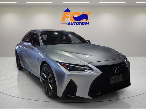 Used 2024 Lexus IS 350 F Sport RWD image 6