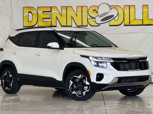 New 2026 Kia Seltos S AWD/4WD image 2