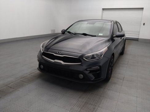 Used 2020 Kia Forte LXS FWD image 15