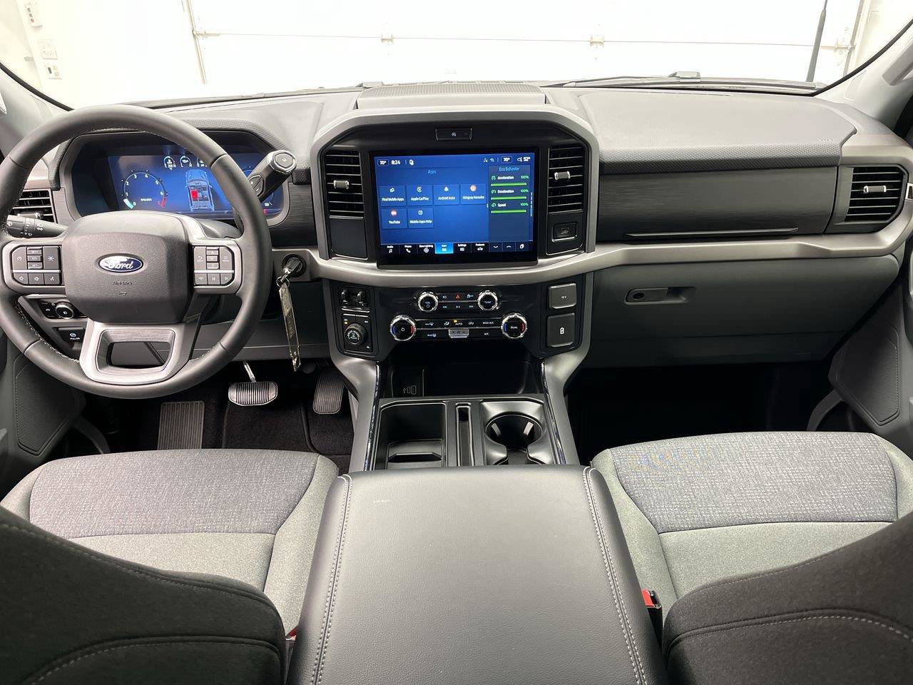 Used 2026 Ford F150 XLT w/ XLT Chrome Appearance Package AWD/4WD image 4