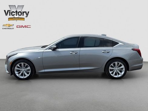 Used 2025 Cadillac CT5 Premium Luxury w/ Technology Package AWD/4WD image 3