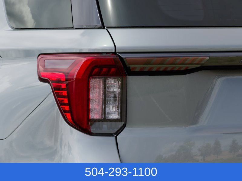 New 2027 Ford Explorer Platinum RWD image 23
