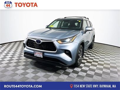 Used 2021 Toyota Highlander XLE