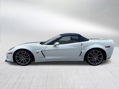Used 2013 Chevrolet Corvette 427 w/ 1SC Preferred Equipment Group RWD image 8