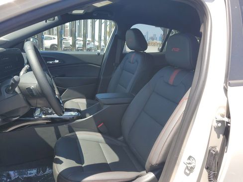 New 2026 Chevrolet Trax RS w/ Driver Confidence Package FWD image 18