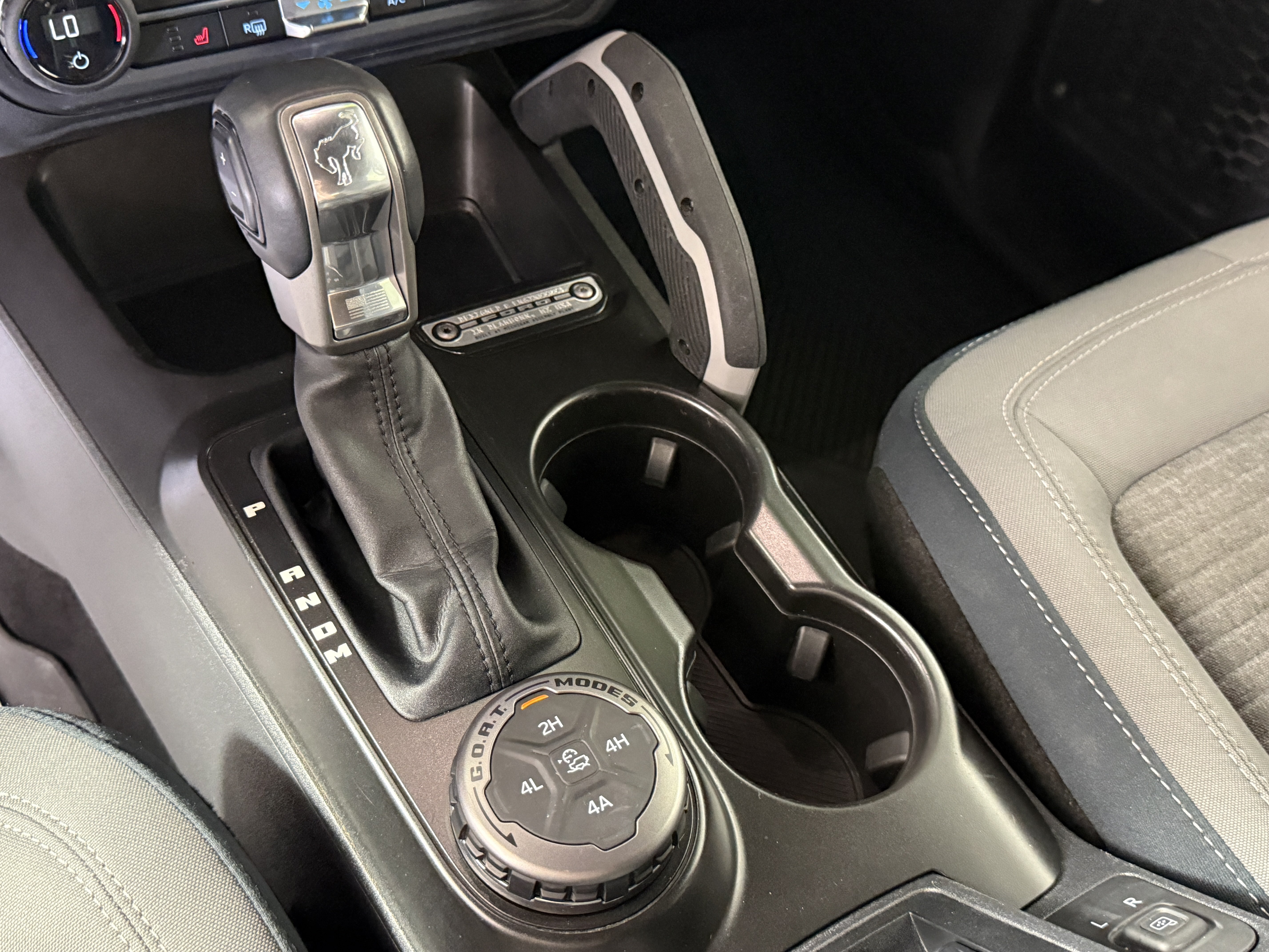 Used 2023 Ford Bronco Outer Banks AWD/4WD image 20