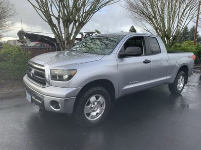 Used 2010 Toyota Tundra 4x4 Double Cab