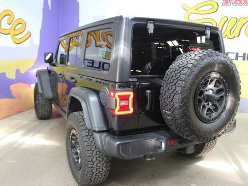 Used 2022 Jeep Wrangler Unlimited Sport w/ Xtreme Recon 35" Tire Package AWD/4WD image 6