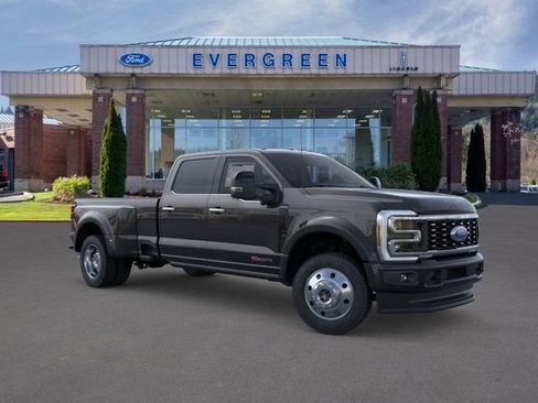 New 2026 Ford F450 Platinum w/ FX4 Off-Road Package image 7