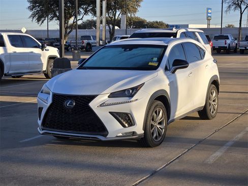 Used 2020 Lexus NX 300 F Sport image 1