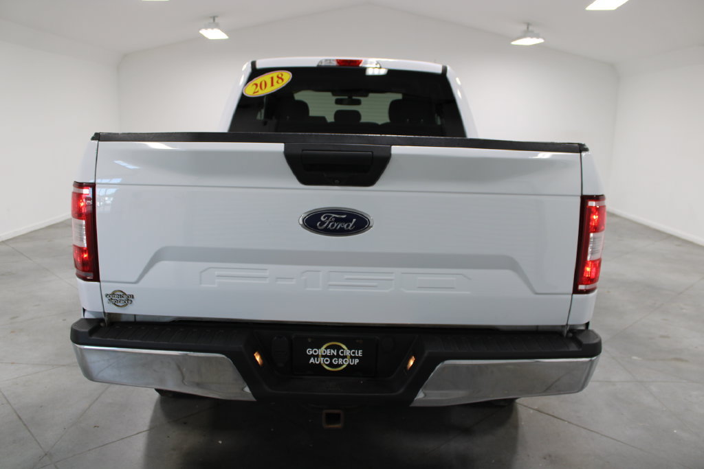 Used 2018 Ford F150 XLT w/ Equipment Group 301A Mid AWD/4WD image 8