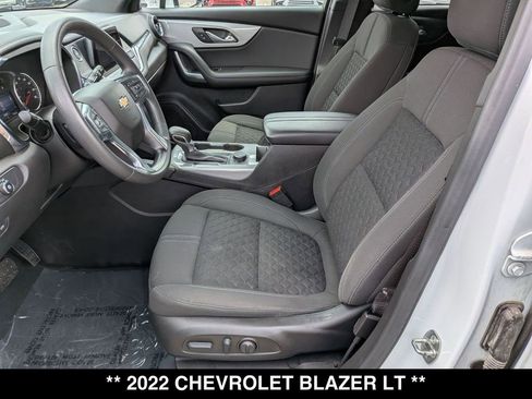Used 2022 Chevrolet Blazer LT AWD/4WD image 18