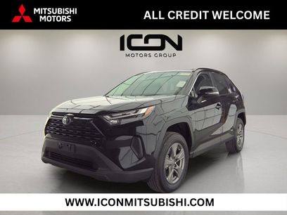 Used 2023 Toyota RAV4 LE