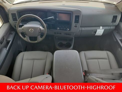 Certified 2019 Nissan NV 2500 SV RWD image 20