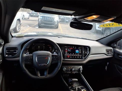 New 2025 Dodge Durango R/T w/ Blacktop Package image 10