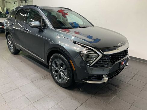 Used 2024 Kia Sportage SX Prestige AWD/4WD image 2