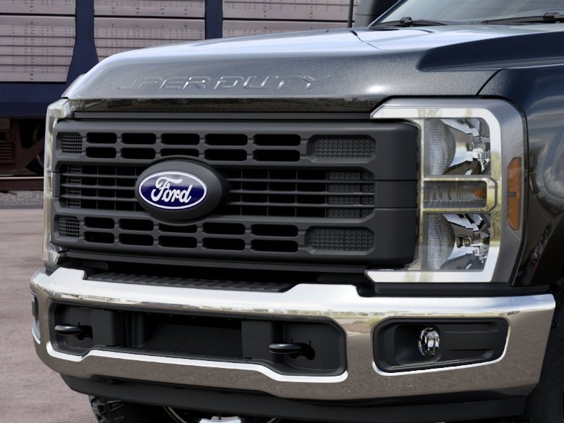 New 2027 Ford F250 XL w/ XL Off-Road 35" Tire Pakckage AWD/4WD image 16