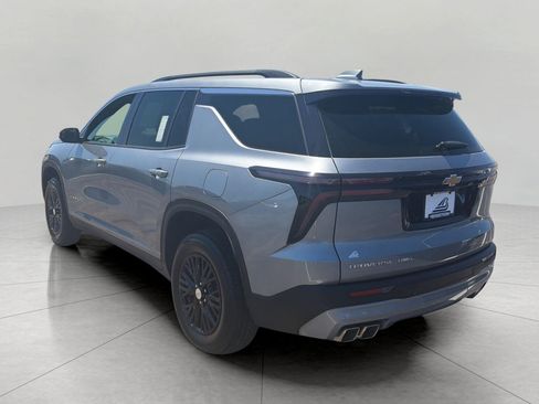 Certified 2025 Chevrolet Traverse LT AWD/4WD image 22