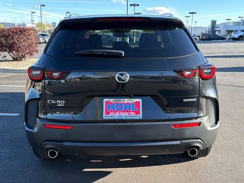 Used 2024 MAZDA CX-50 AWD 2.5 S w/ Preferred Package image 4