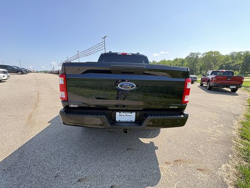 Used 2023 Ford F150 XL w/ STX Appearance Package AWD/4WD image 4