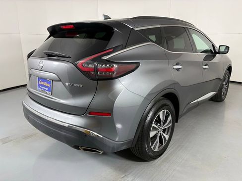 Used 2023 Nissan Murano SV image 8