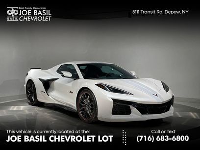 Used 2023 Chevrolet Corvette Z06