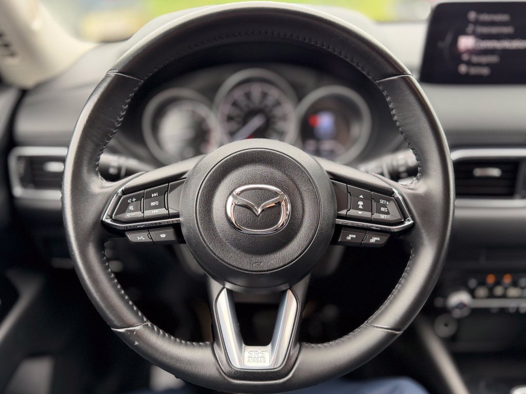 Used 2023 MAZDA CX-5 AWD 2.5 S w/ Select Package image 11