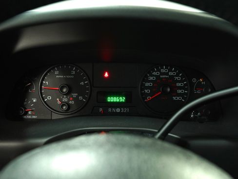 Used 2006 Ford F250 Super Duty Powerstroke 6.0L 4x image 33