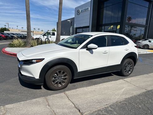 Used 2021 MAZDA CX-30 FWD 2.5 S image 5