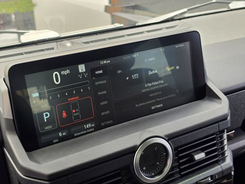 New 2026 INEOS Grenadier Station Wagon AWD/4WD image 22