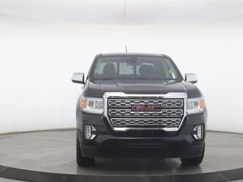 Used 2022 GMC Canyon Denali AWD/4WD image 12