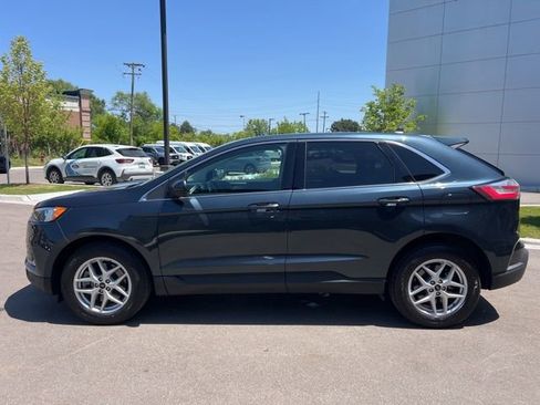 Used 2023 Ford Edge SEL w/ Convenience Package AWD/4WD image 8