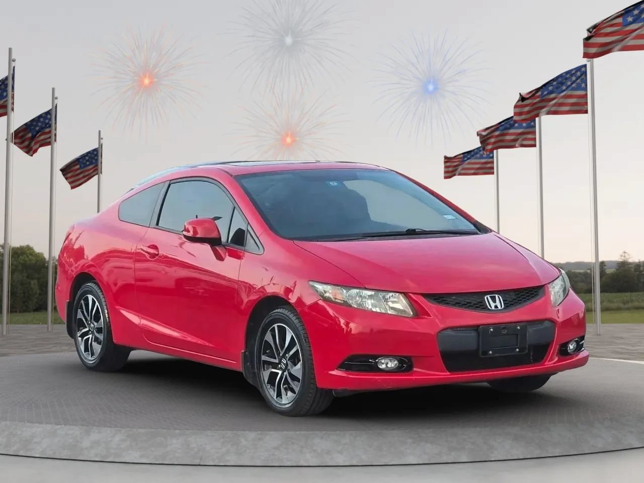 Used 2013 Honda Civic EX-L image 4
