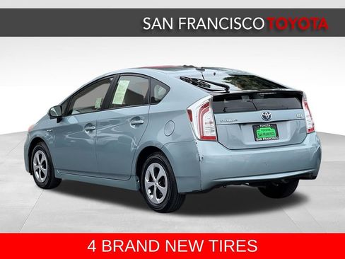 Used 2012 Toyota Prius Three FWD image 3