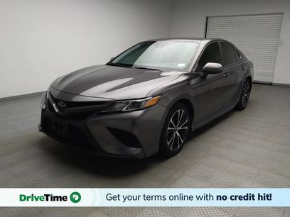 Used 2019 Toyota Camry SE